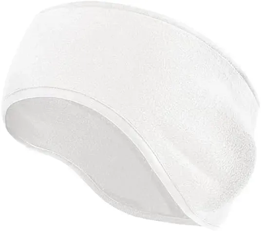 100% Biodegradable Bamboo and Cotton Reusable Makeup Headband