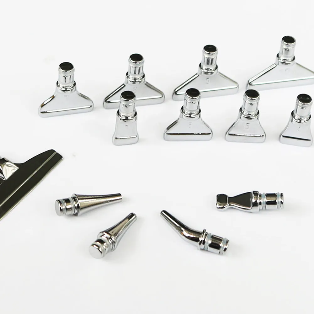 13pcs 5D Diamond Painting Point Drill Pen Tip Pen Heads Replaceable Pen Nib