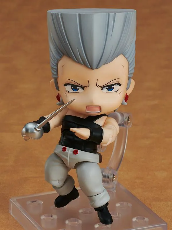 1561 JoJo's Bizarre Adventure: Stardust CrusadersNendoroid Jean Pierre Polnareff