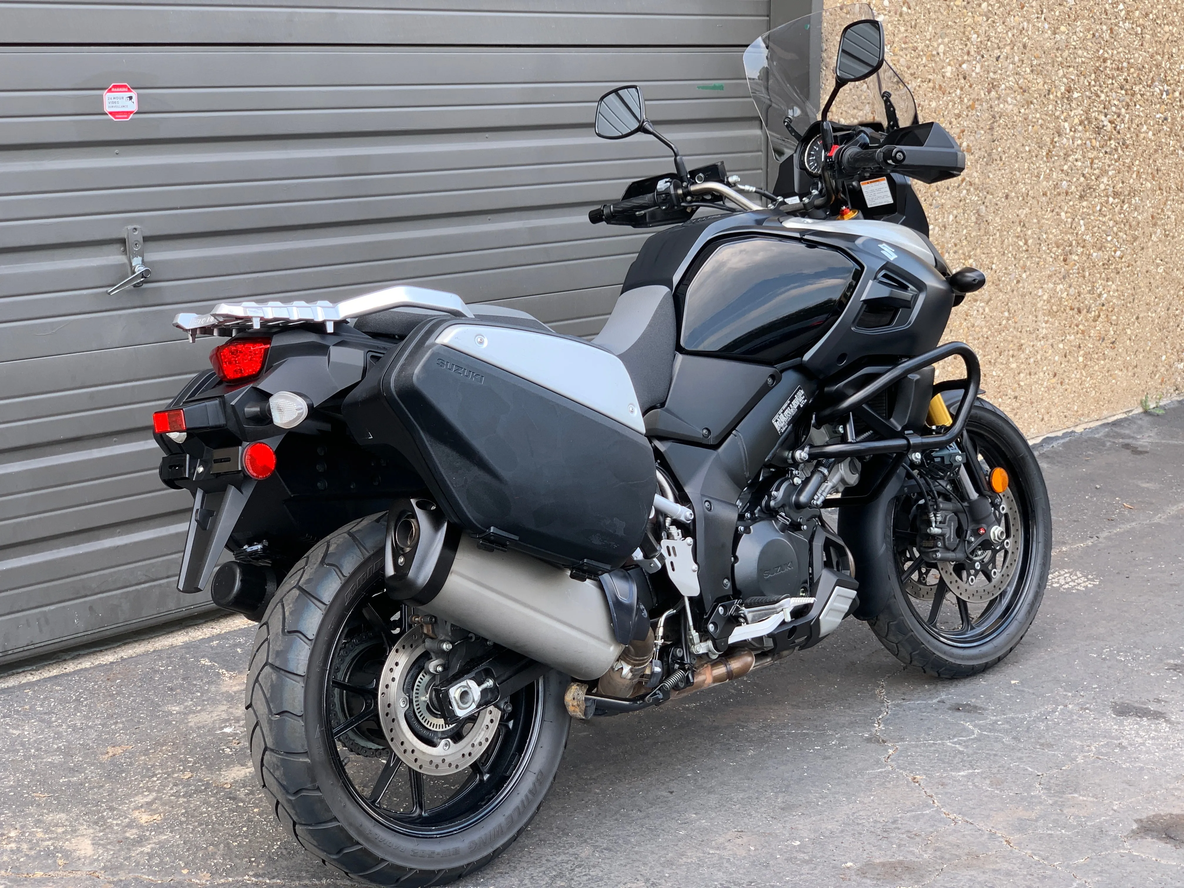 2014 Suzuki DL1000 V-Strom