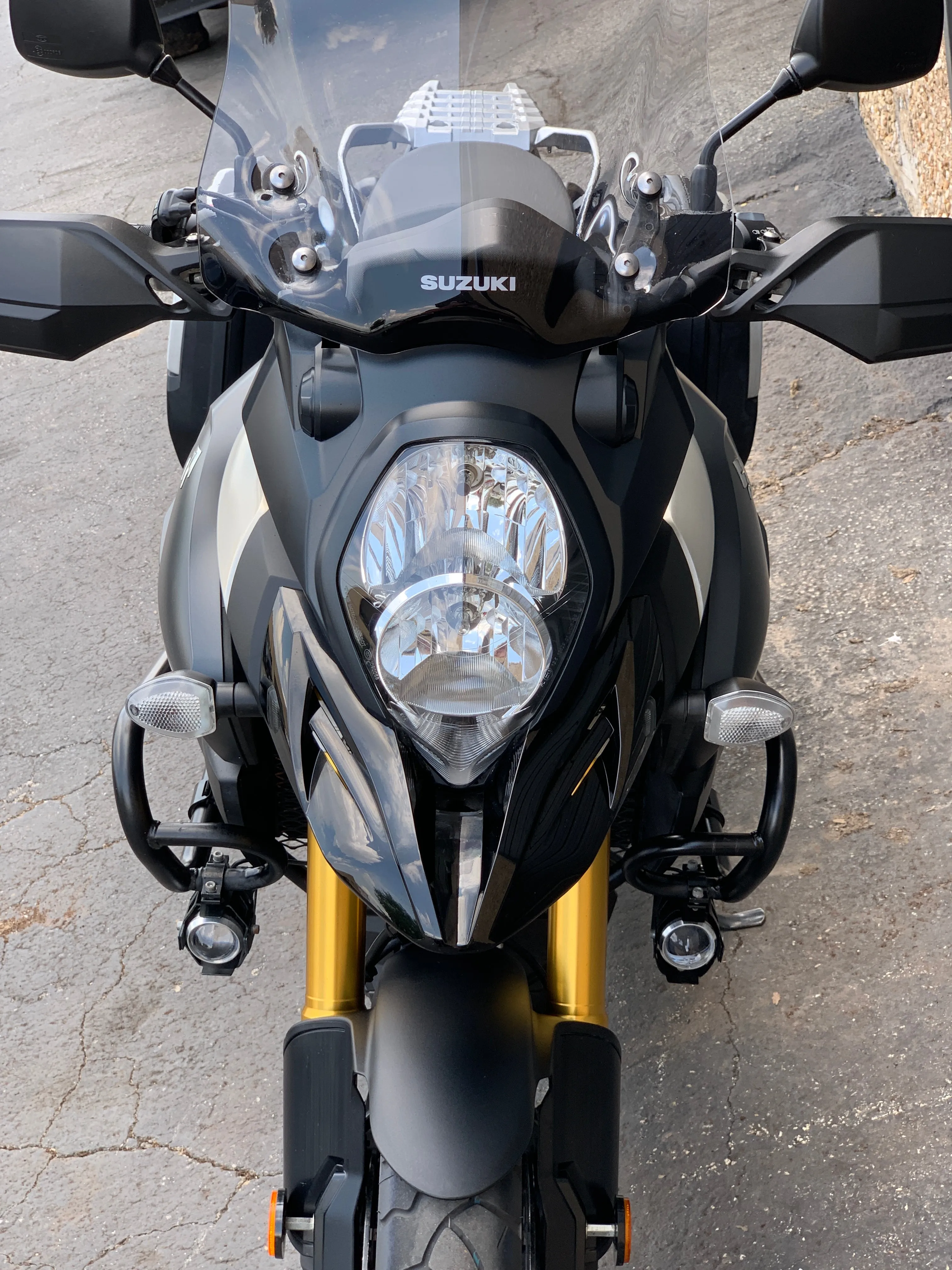 2014 Suzuki DL1000 V-Strom