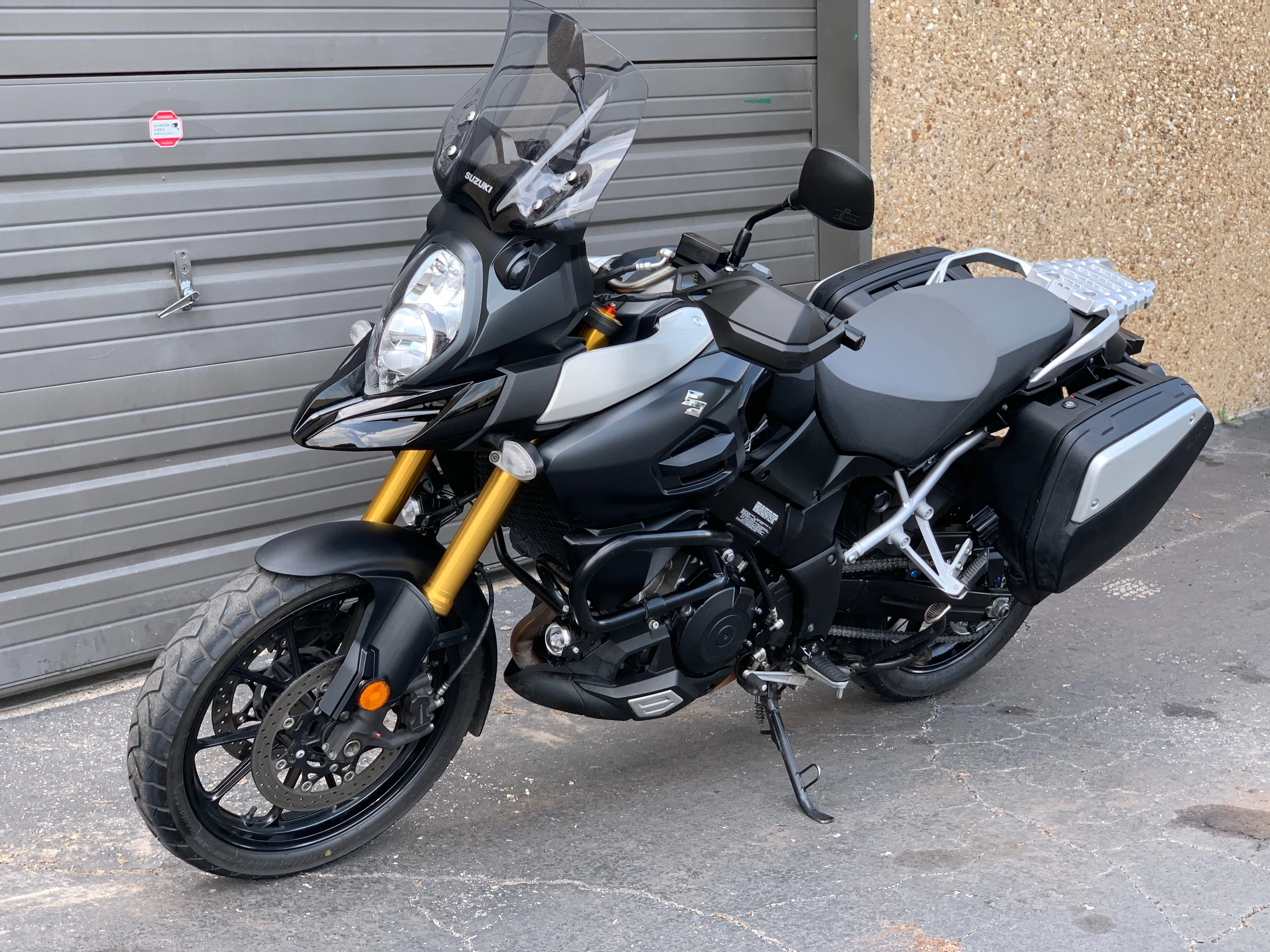 2014 Suzuki DL1000 V-Strom