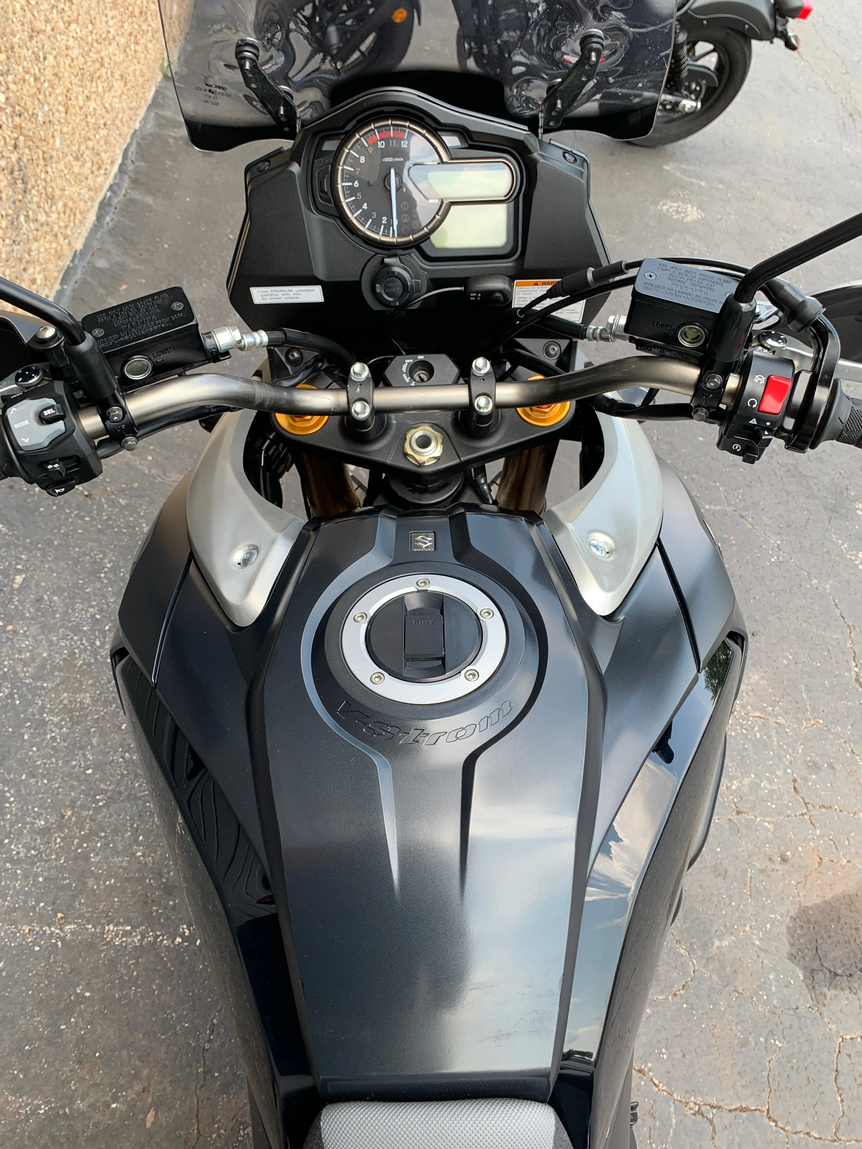 2014 Suzuki DL1000 V-Strom