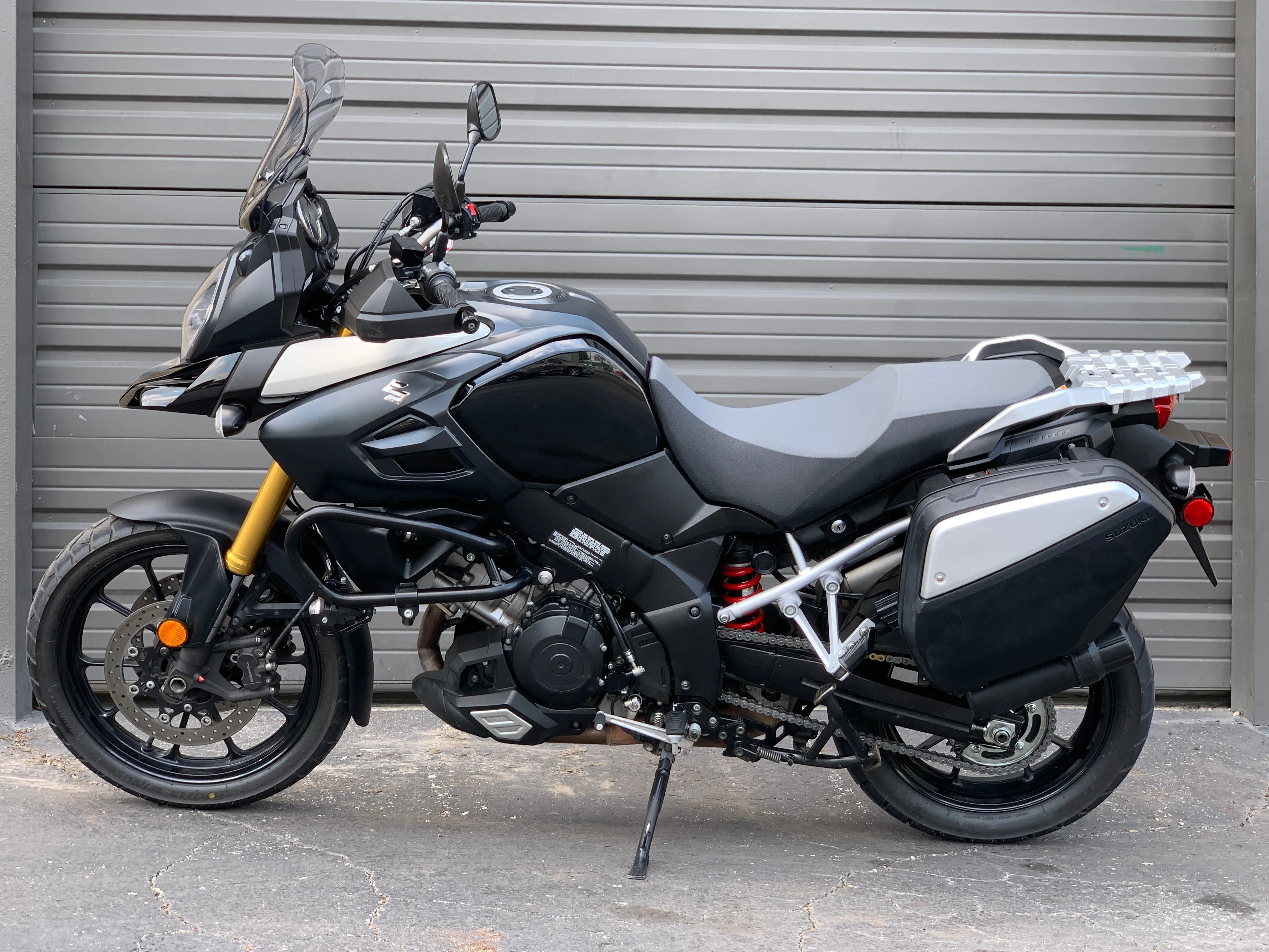 2014 Suzuki DL1000 V-Strom
