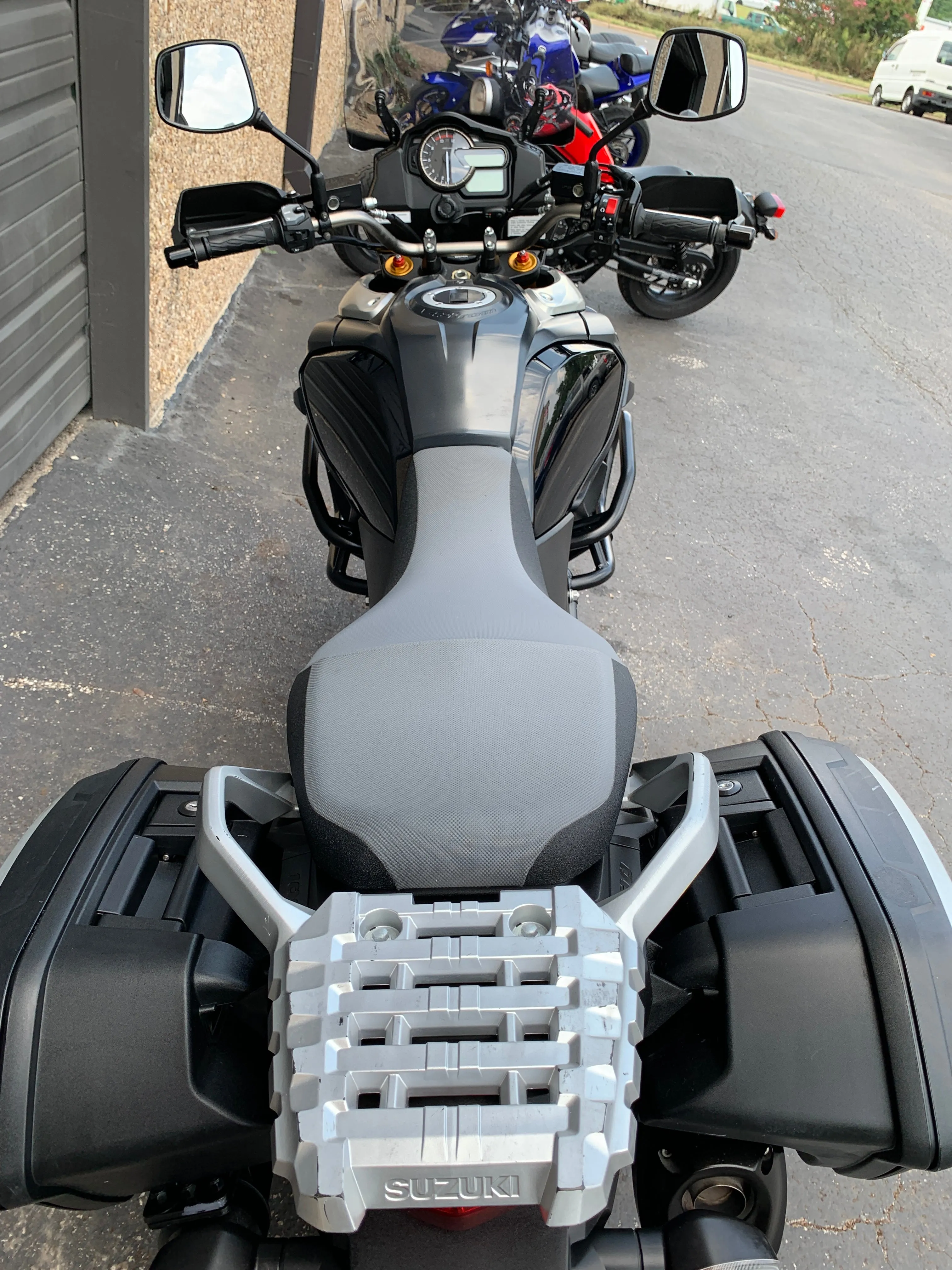 2014 Suzuki DL1000 V-Strom