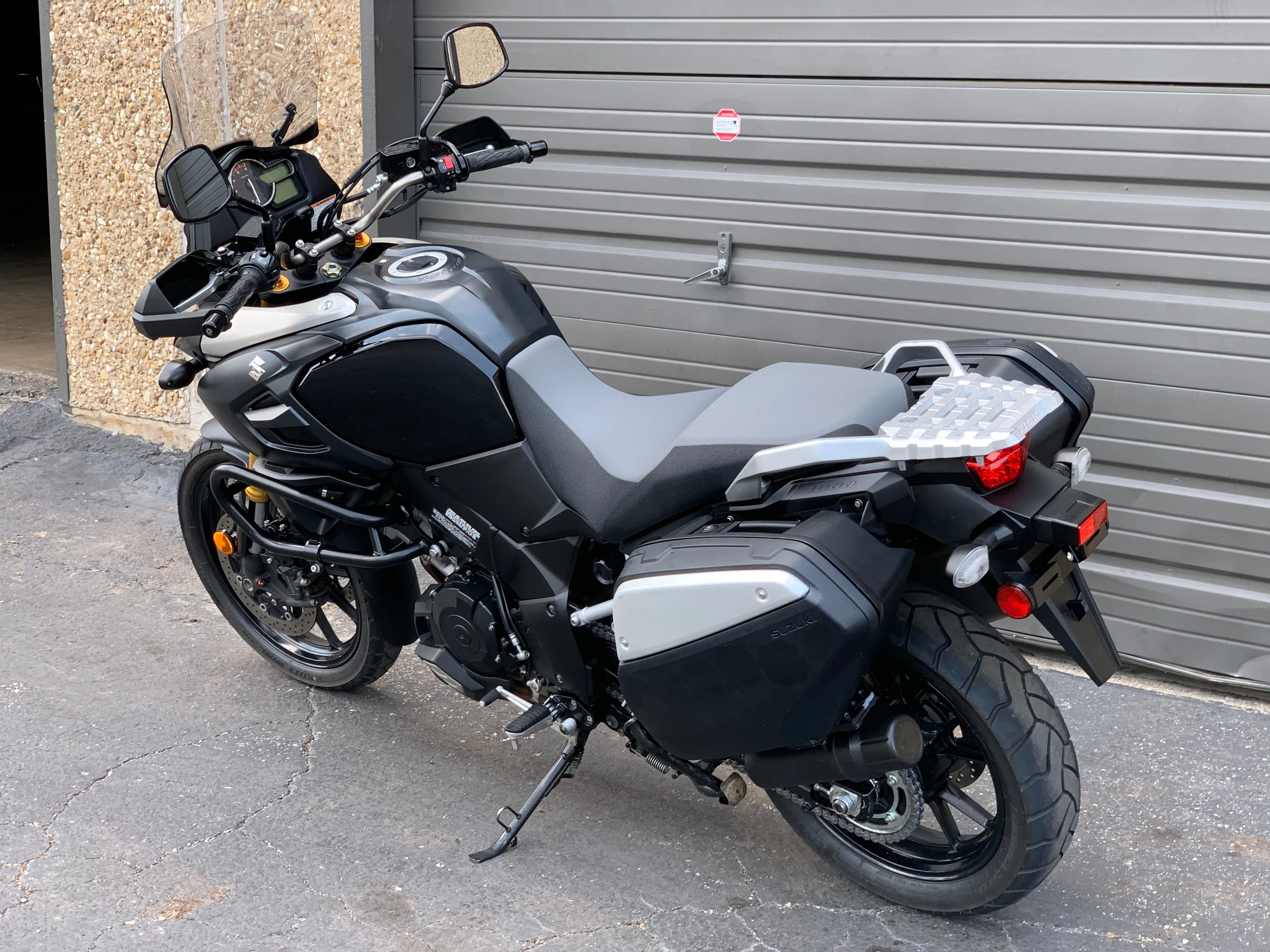2014 Suzuki DL1000 V-Strom