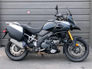 2014 Suzuki DL1000 V-Strom