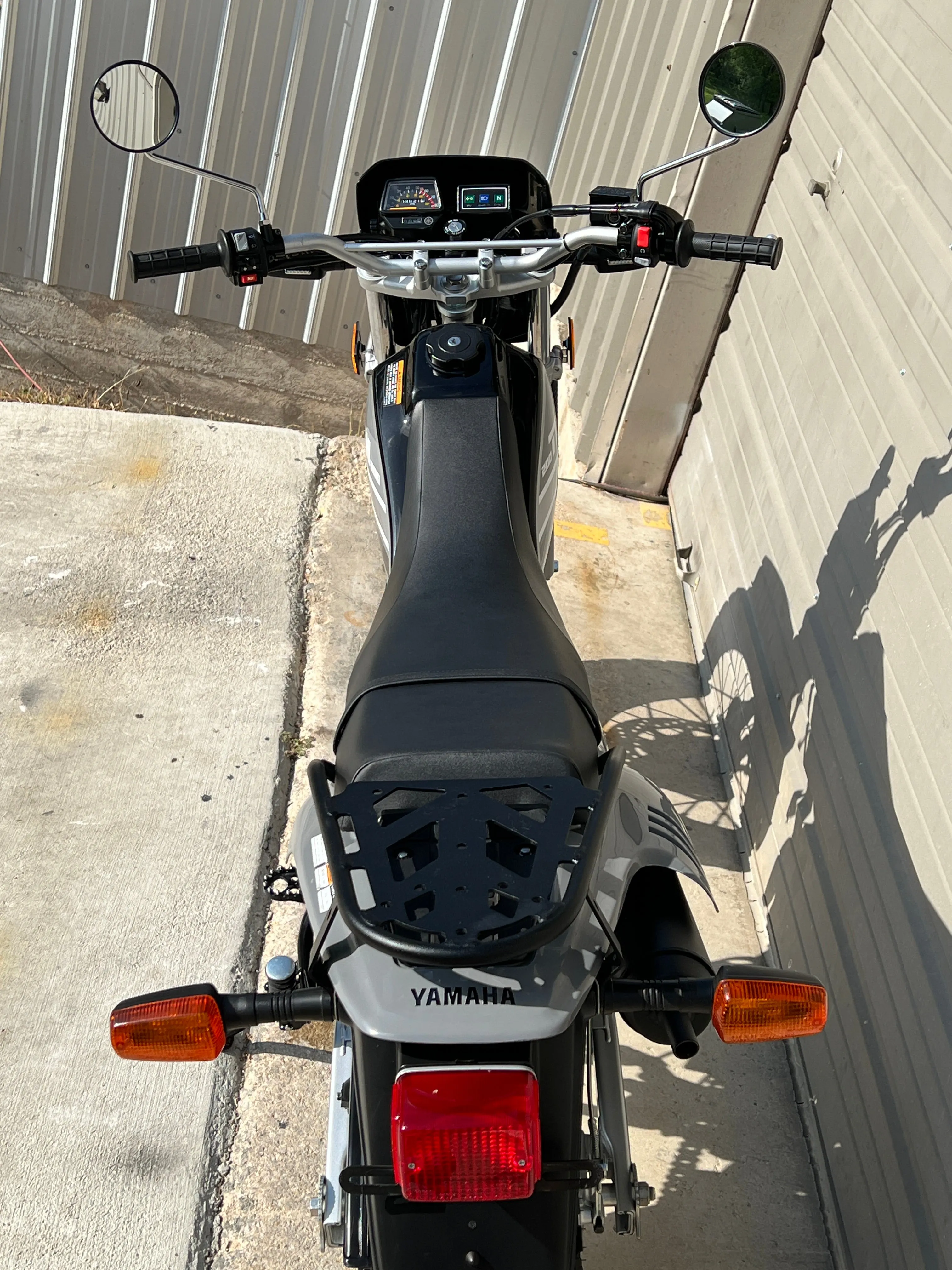 2023 Yamaha TW200