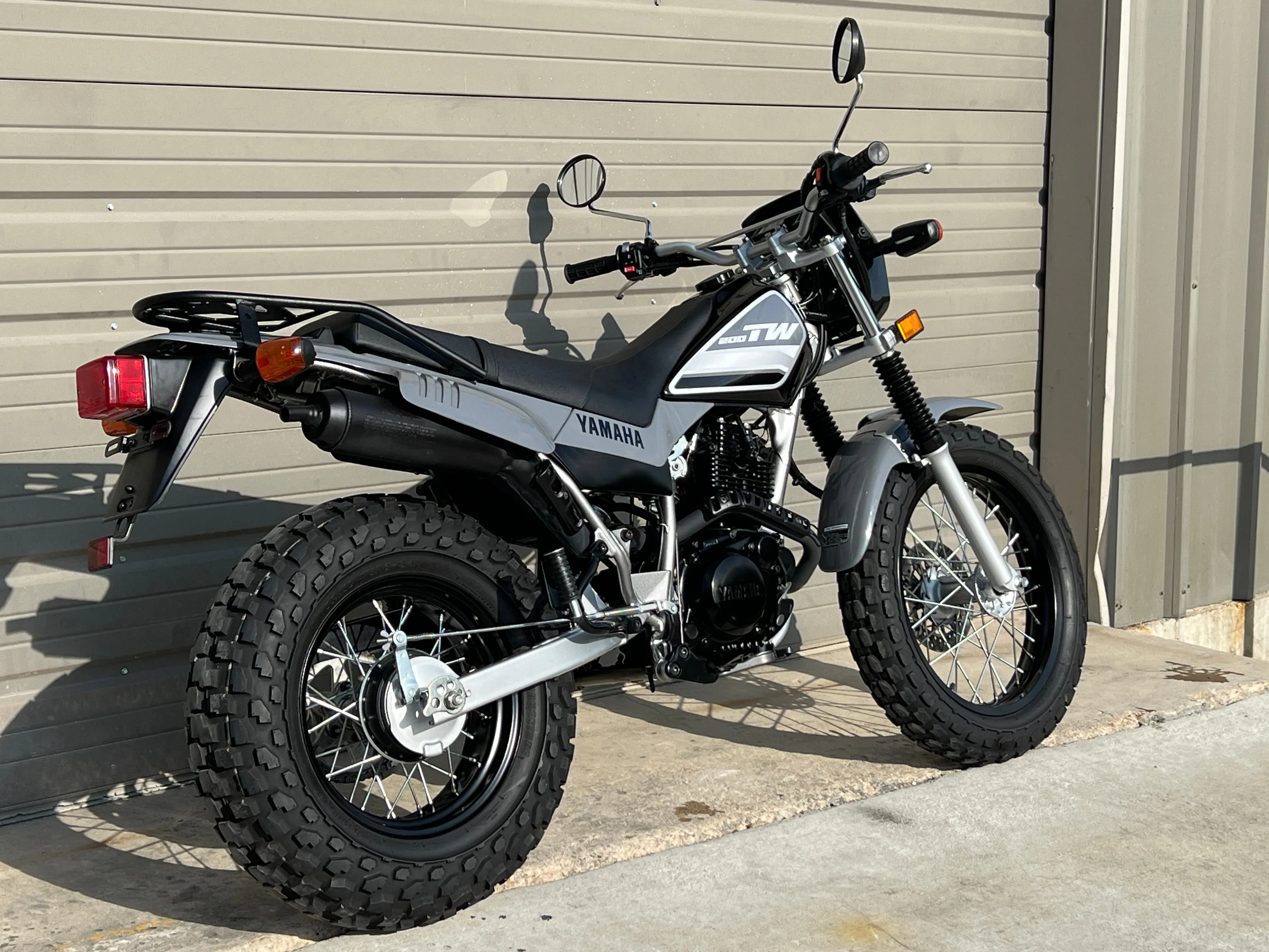 2023 Yamaha TW200