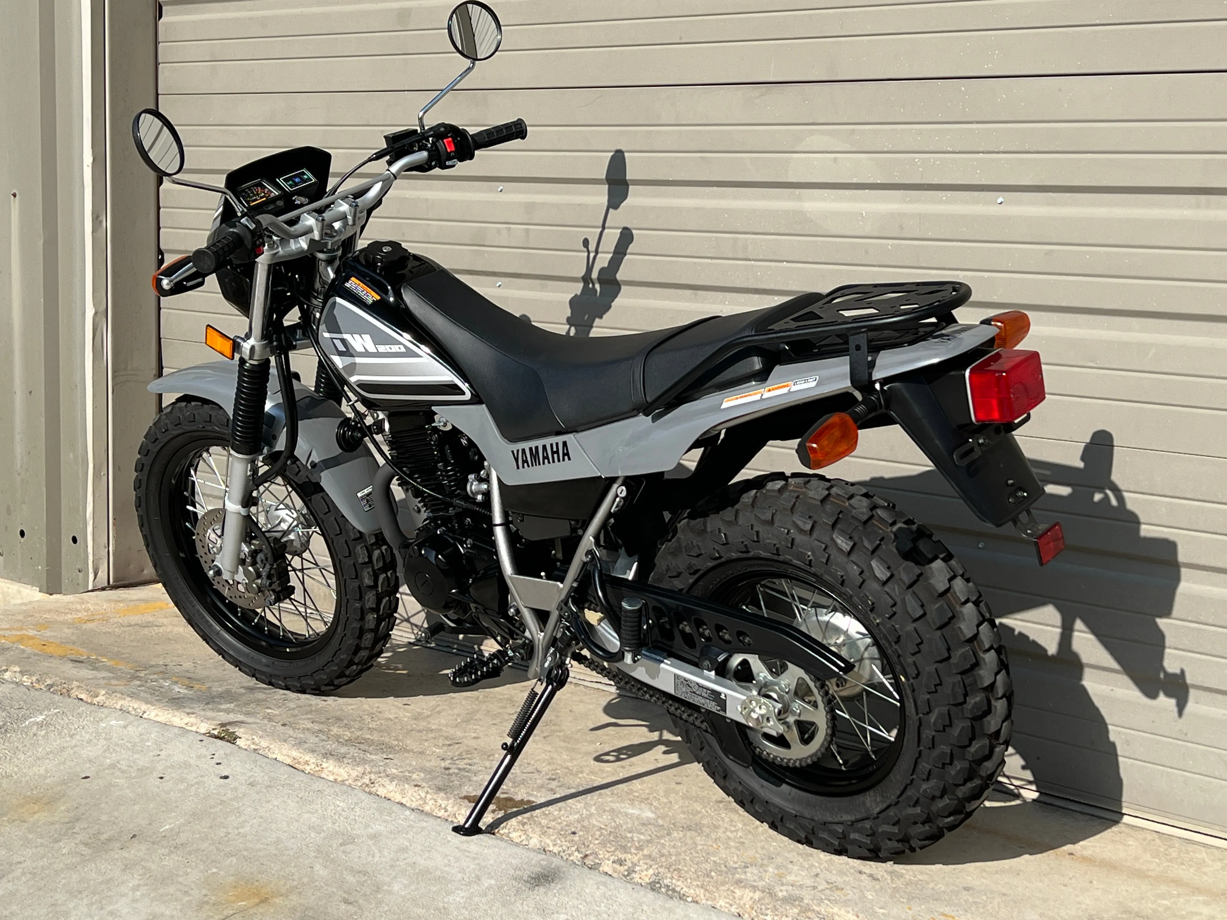2023 Yamaha TW200