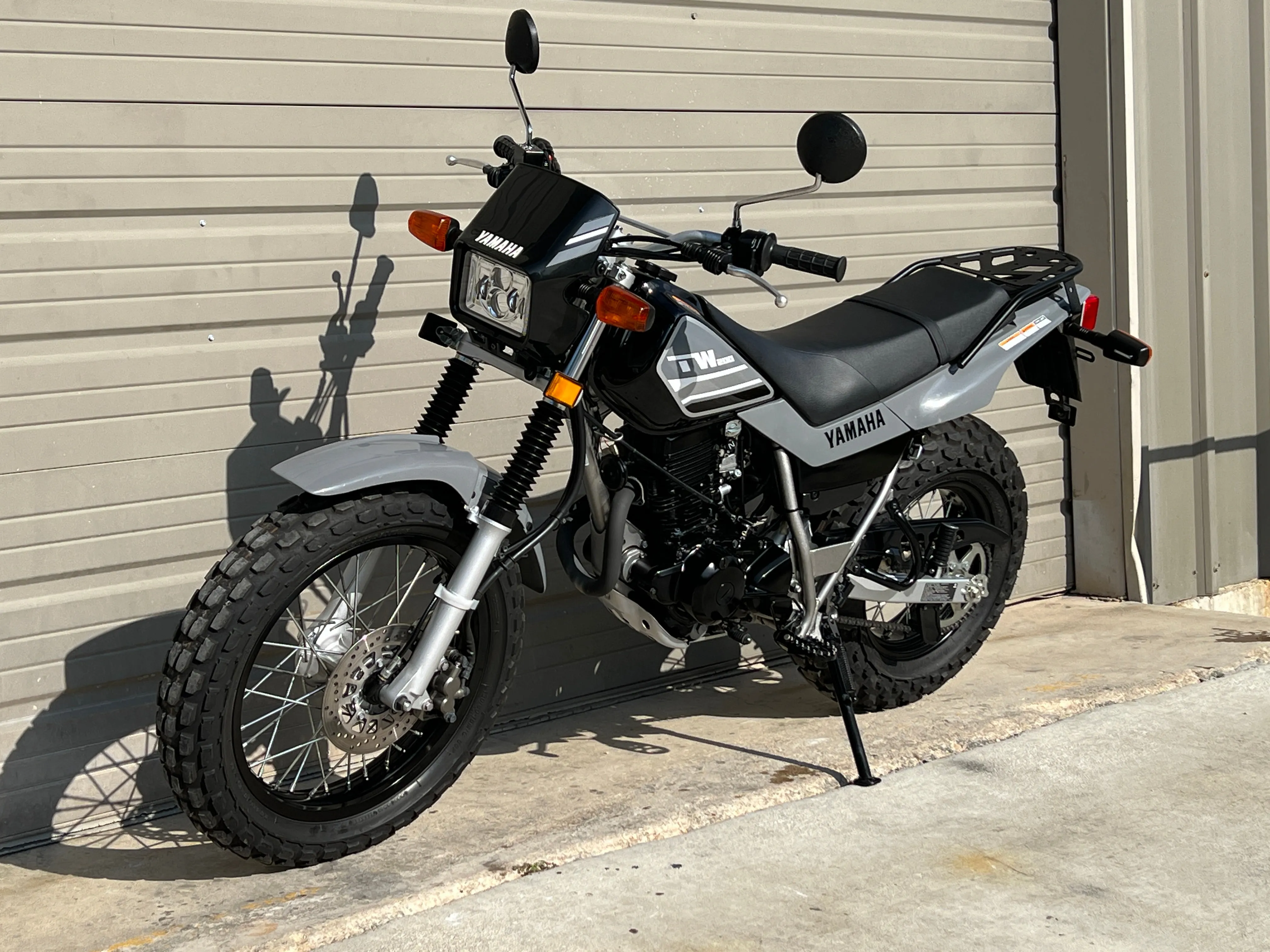 2023 Yamaha TW200