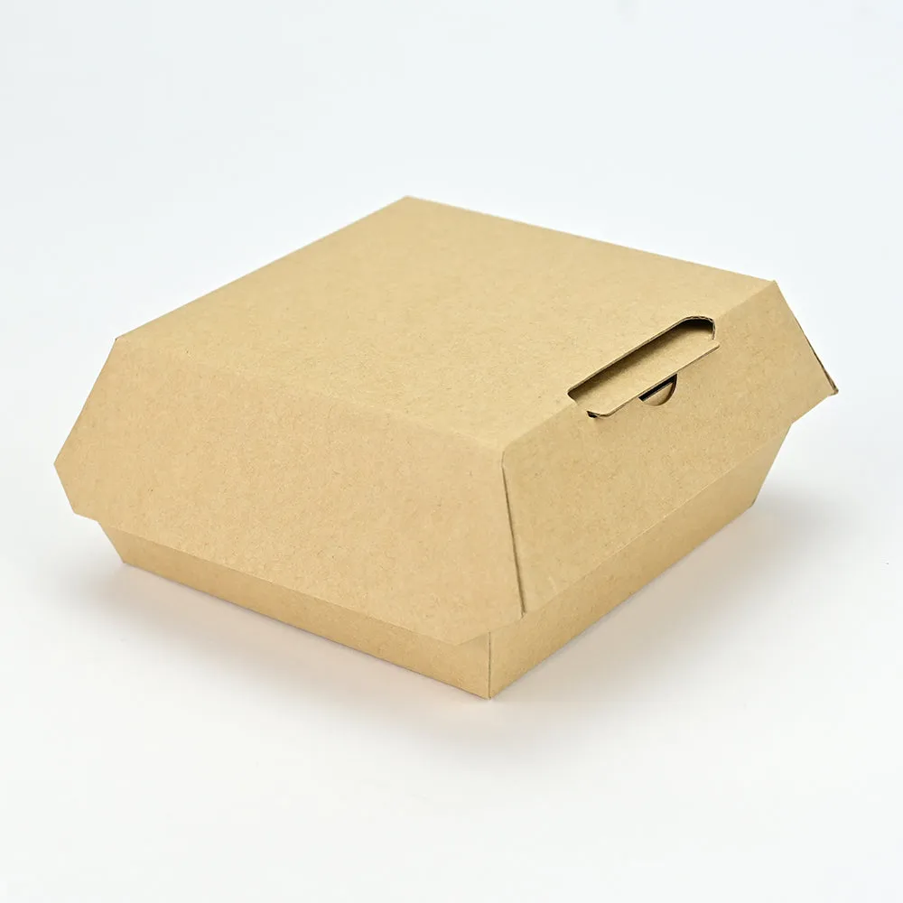 6.25" X 5.5" X 2.69" #ReadyFresh® Sandwich Container (Large), 510/CS