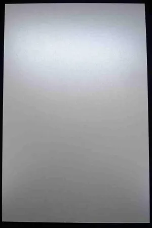 A4 - Metallic Card - Plain - Sirio Pearl Platinium