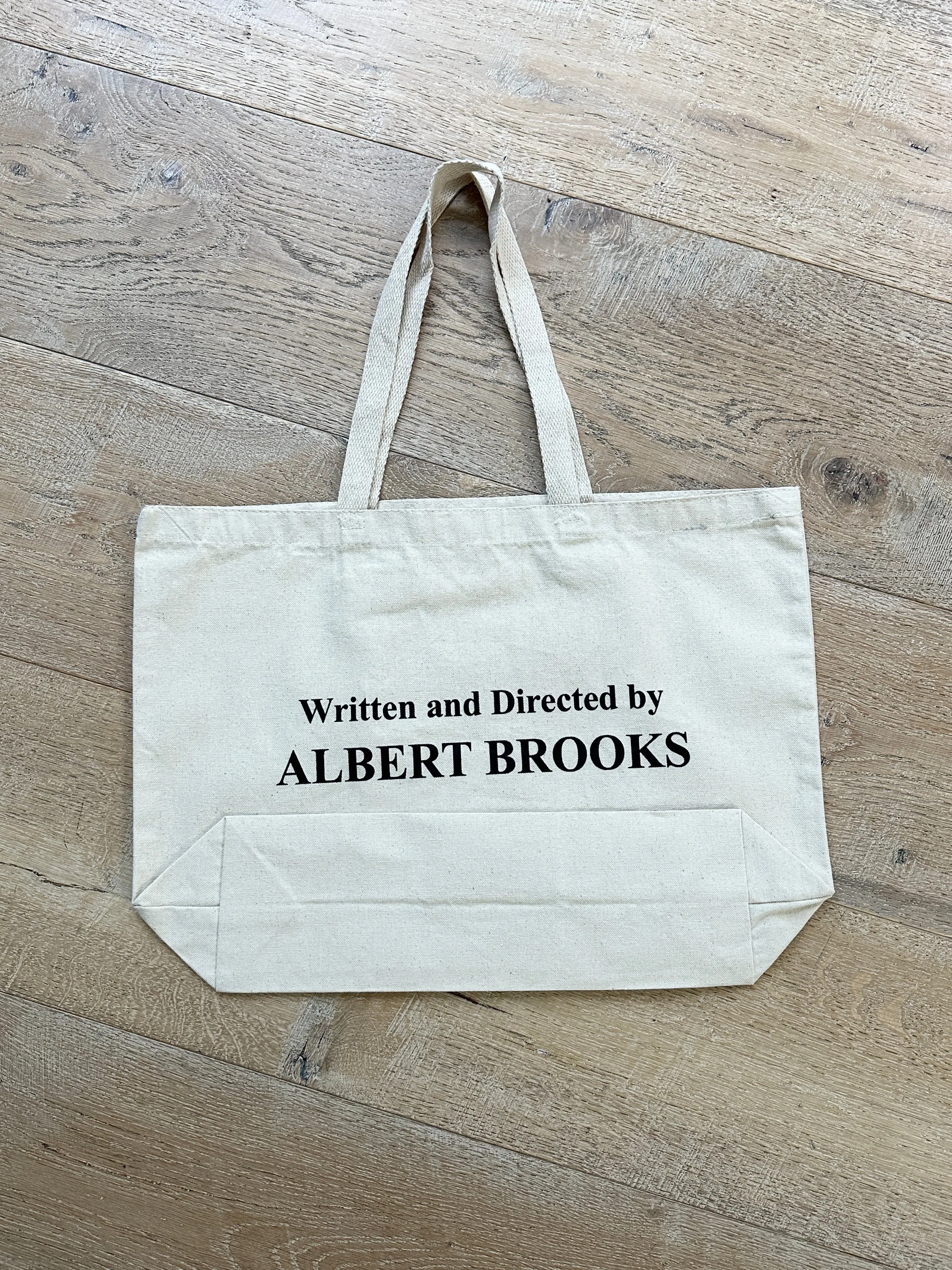 AB Tote Bag