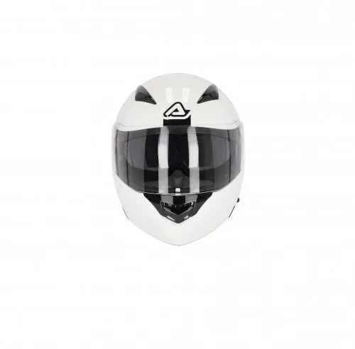 ACERBIS Helmet Rederwel - White -