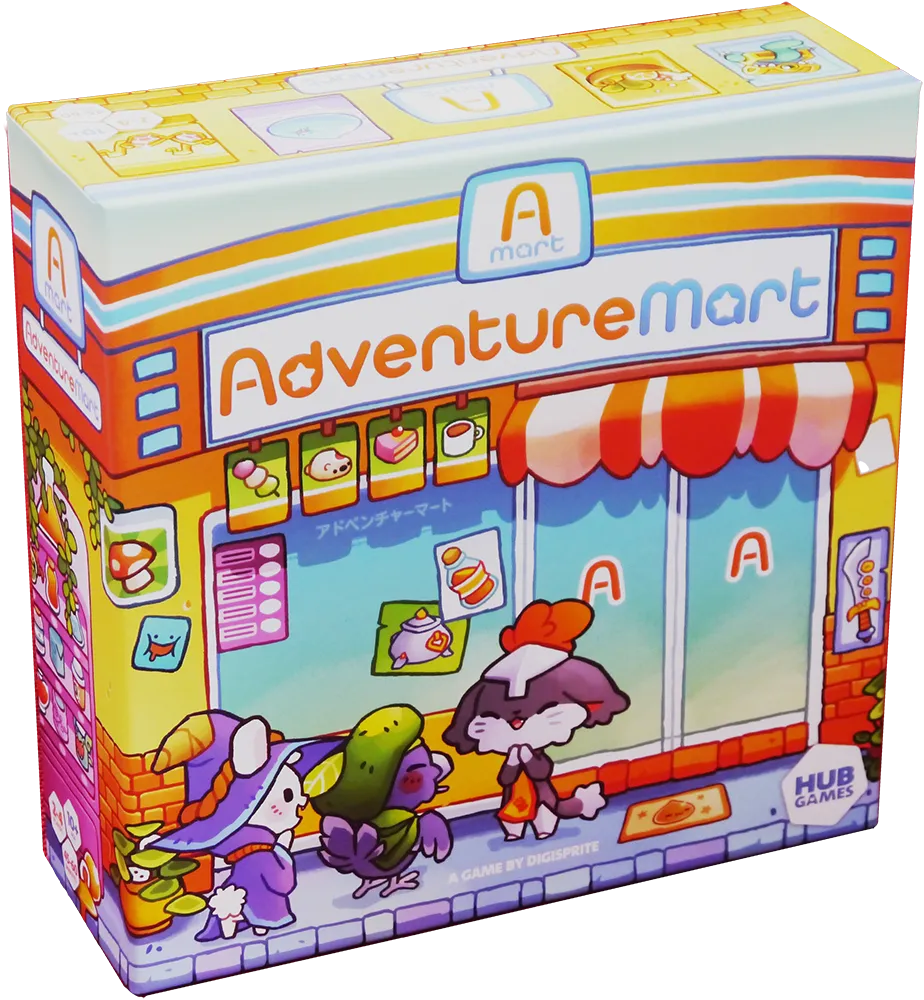 Adventure Mart