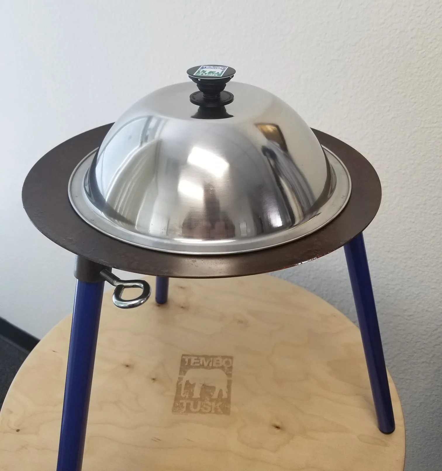 Adventure Skottle Lid