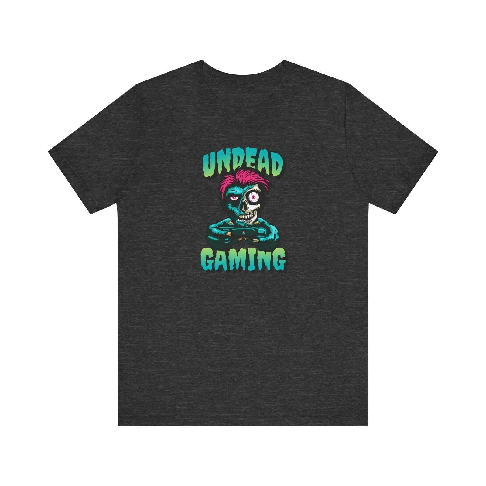Adventure Undead Gaming T Shirt