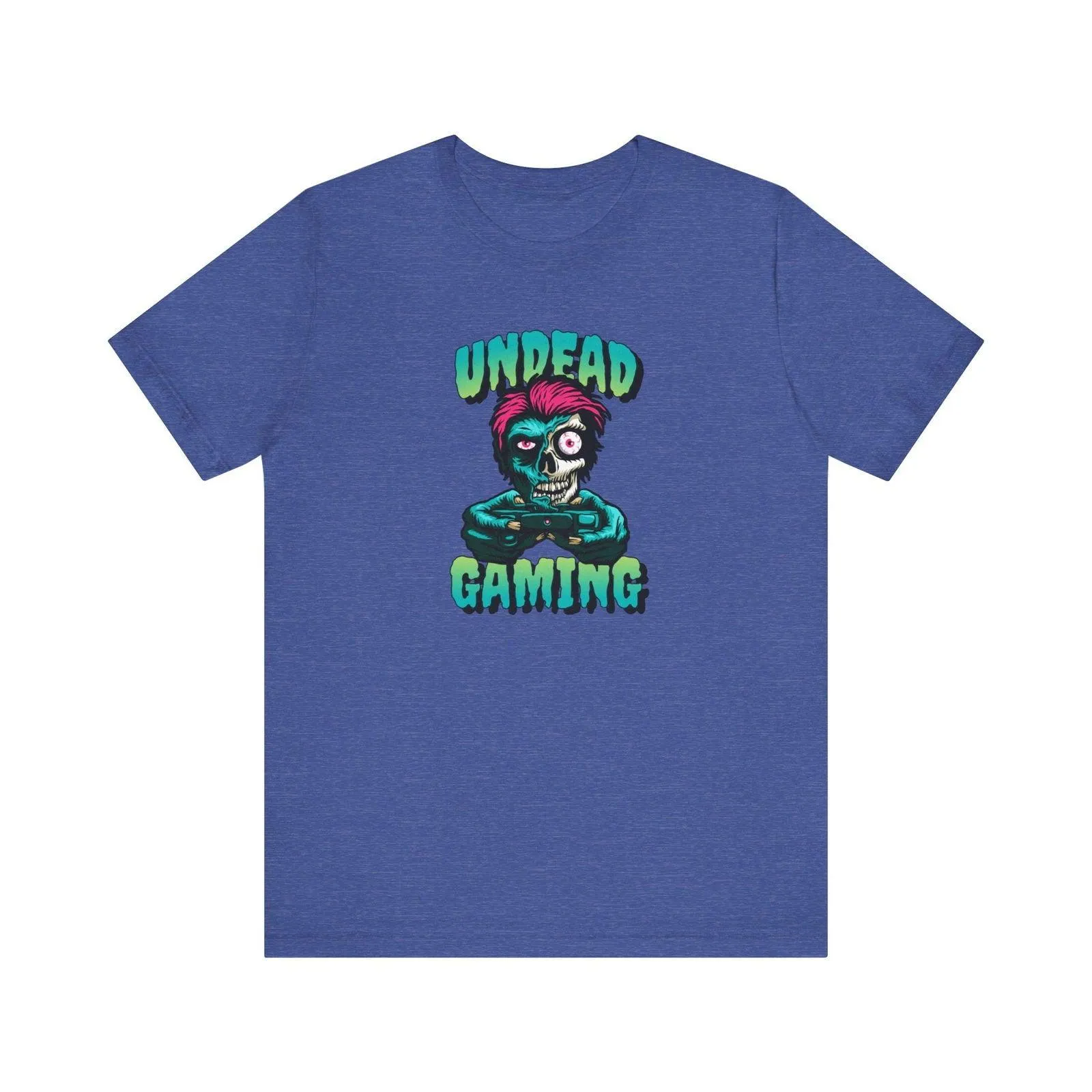 Adventure Undead Gaming T Shirt