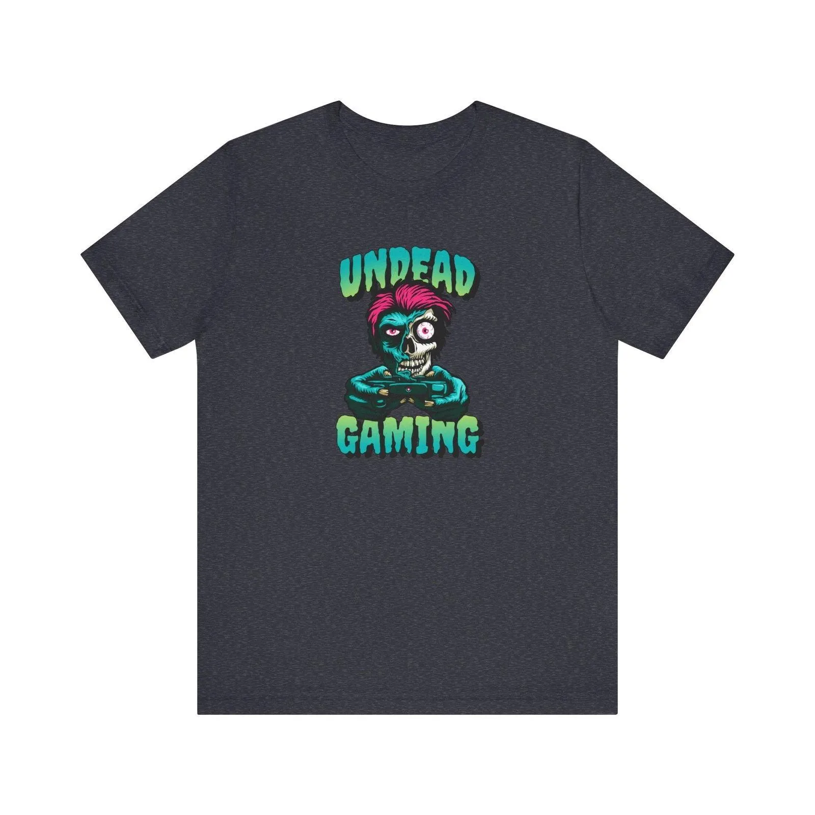 Adventure Undead Gaming T Shirt
