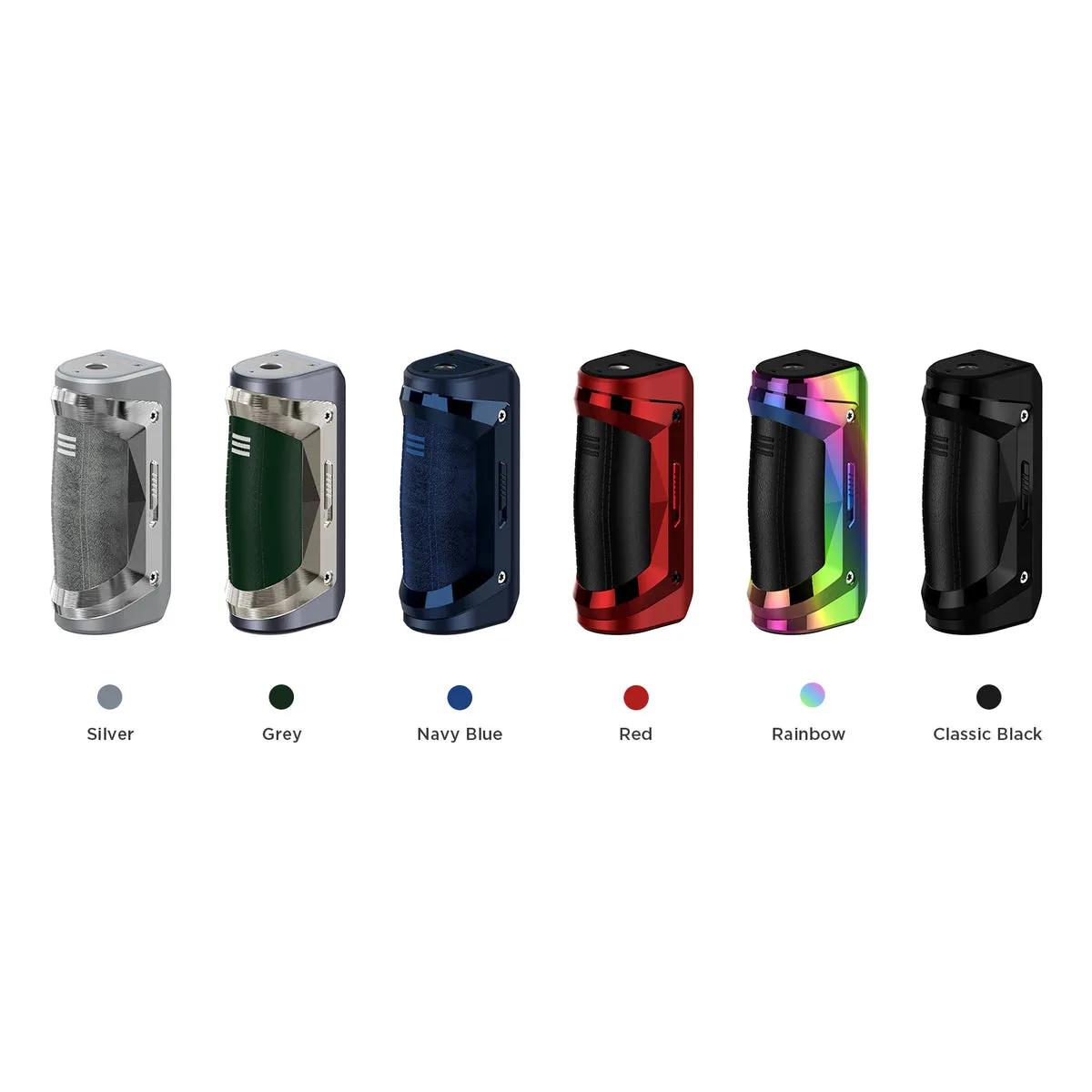 Aegis Solo 2 Mod By GEEKVAPE