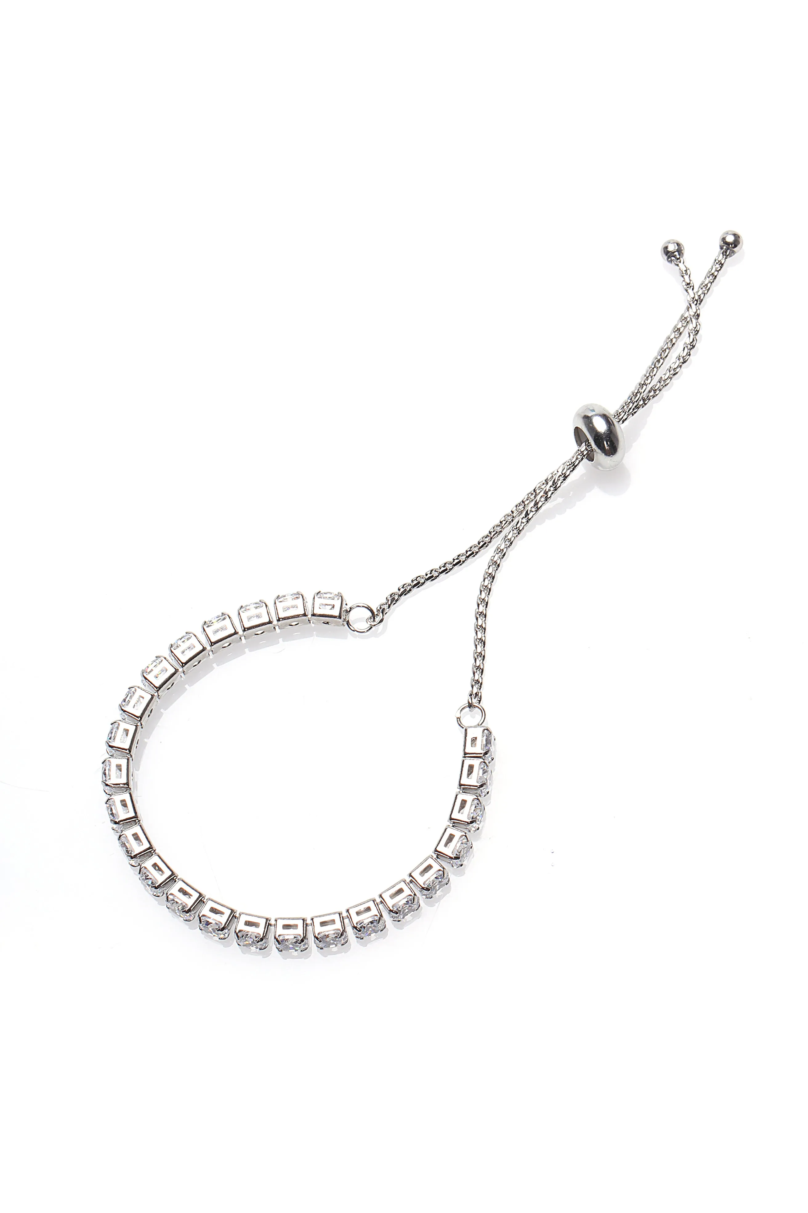 Always Shining Bracelet - Silver