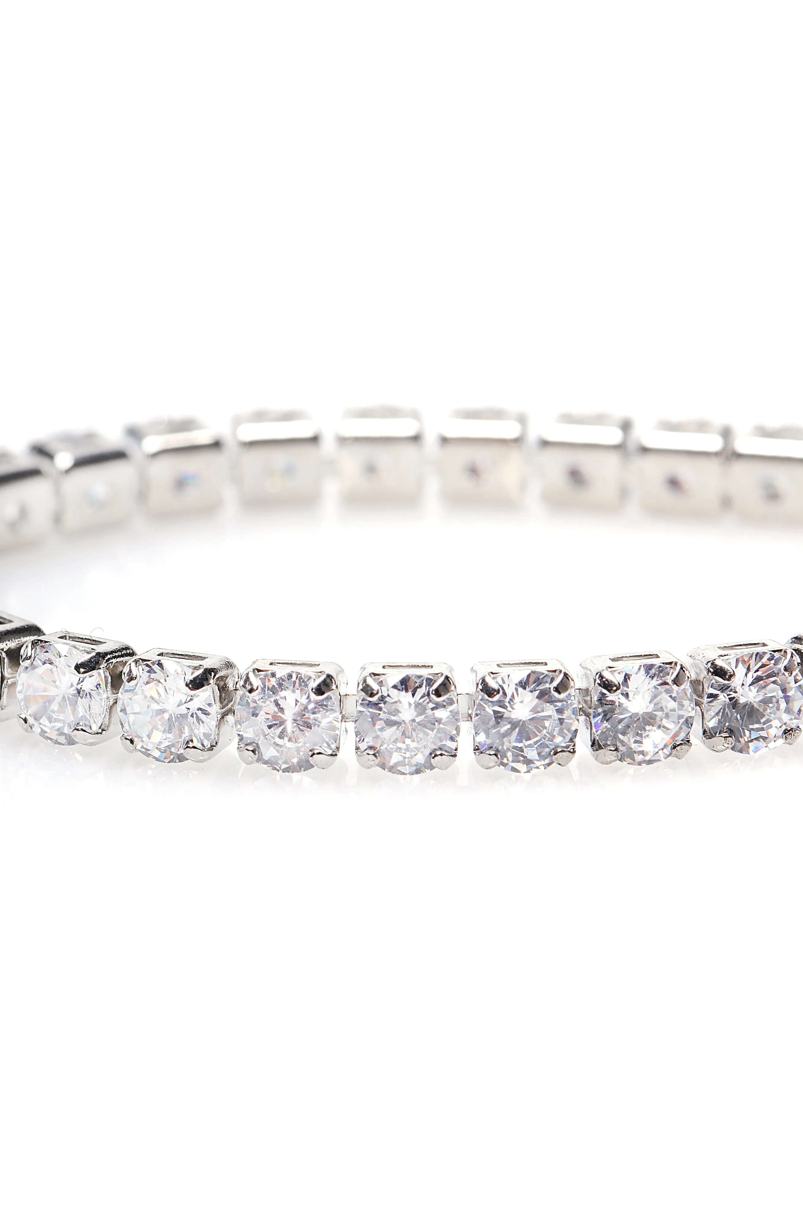 Always Shining Bracelet - Silver