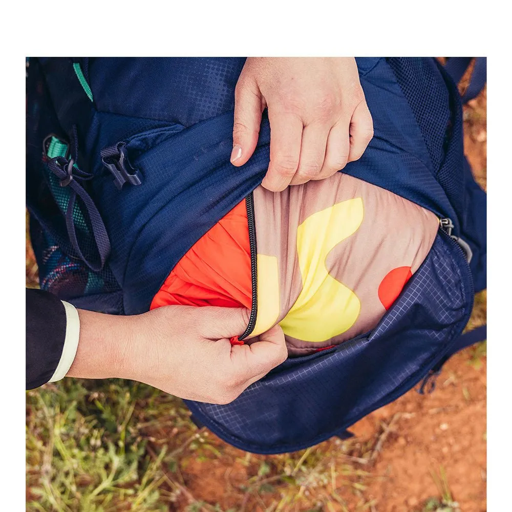 AMBER 34L BACKPACK - WOMEN'S