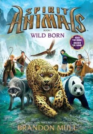 Animal Spirit Book #1 - Wild Born