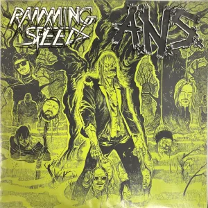 A.N.S. / Ramming Speed: Split 12"