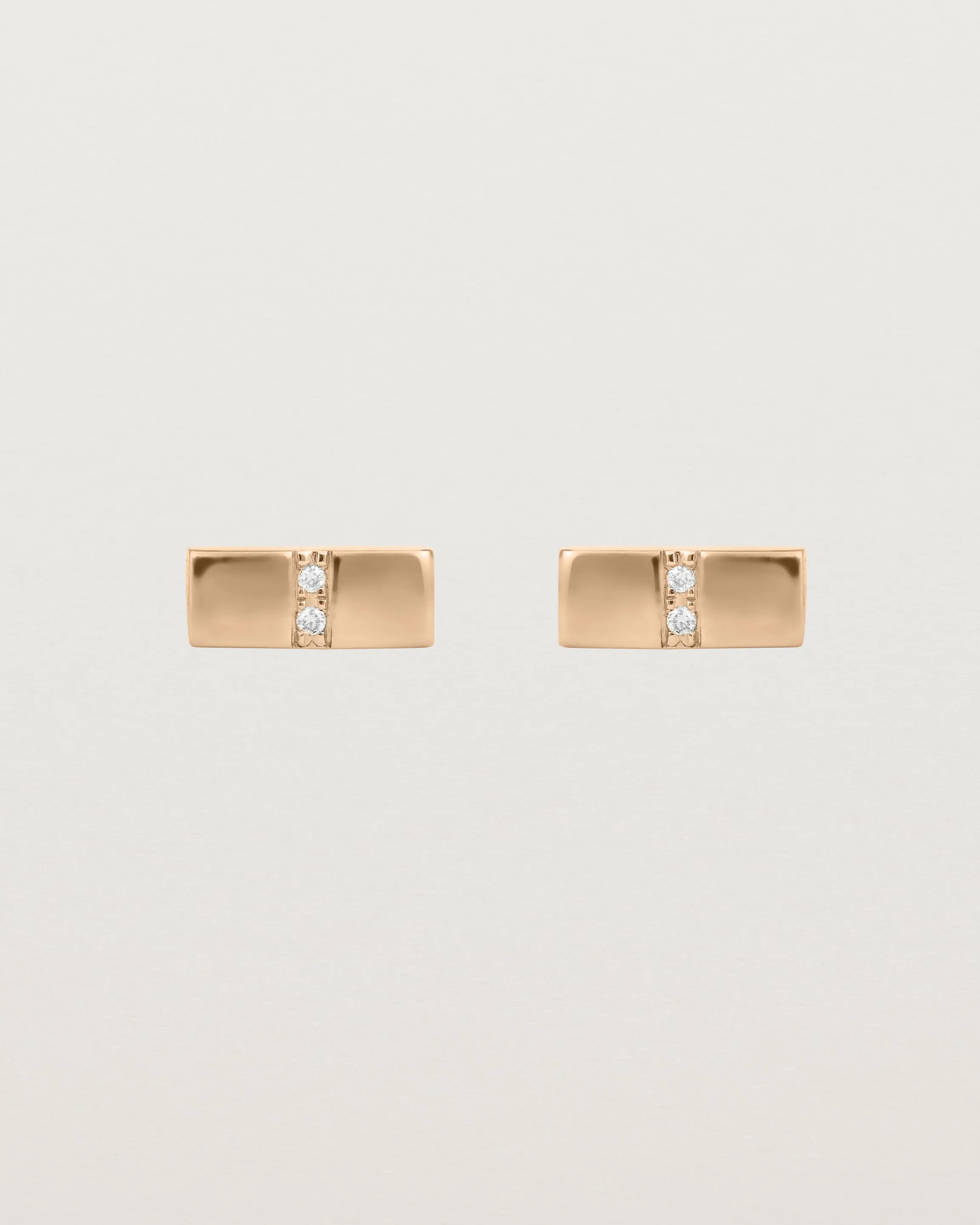 Antares Studs | Diamonds