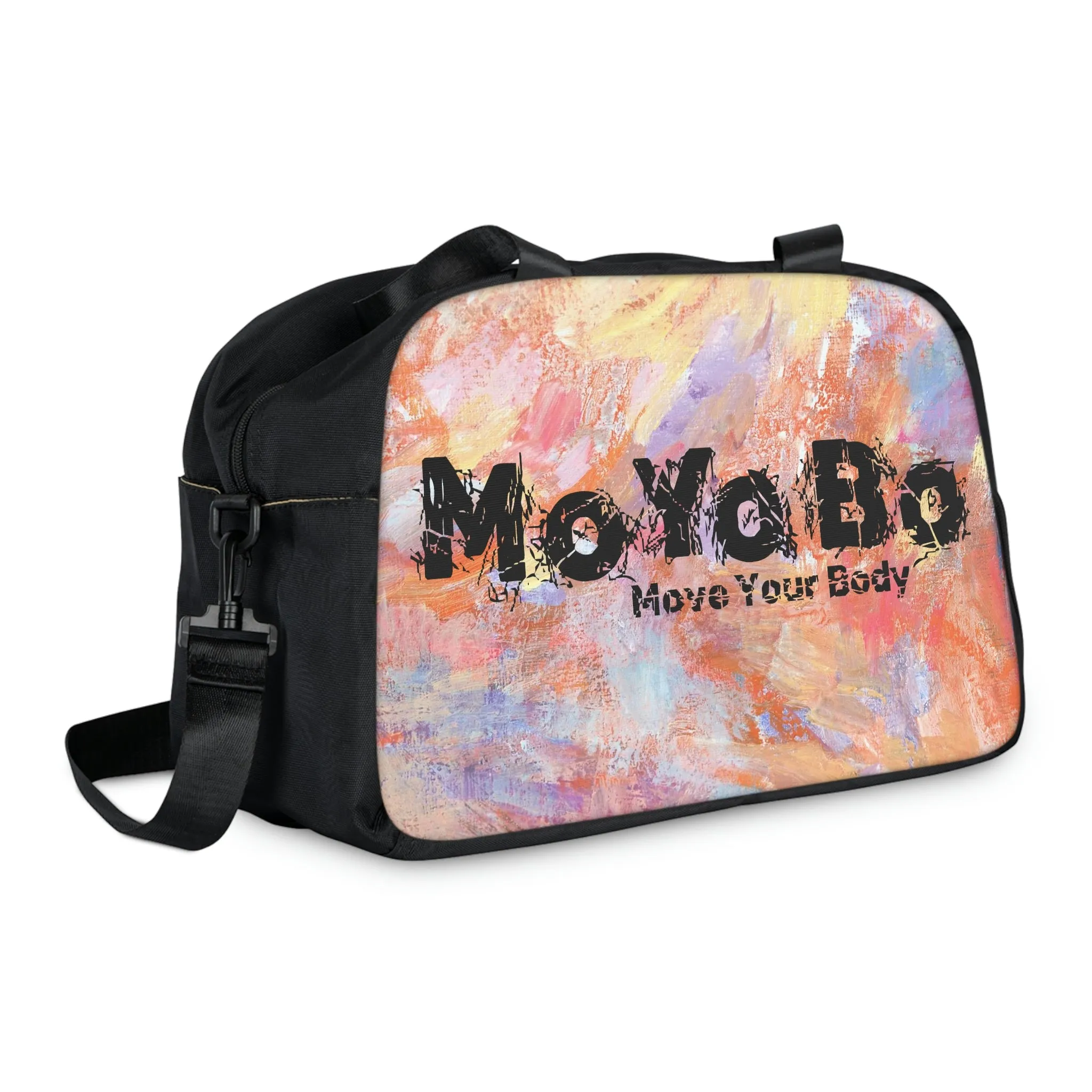 Art Fitness Handbag