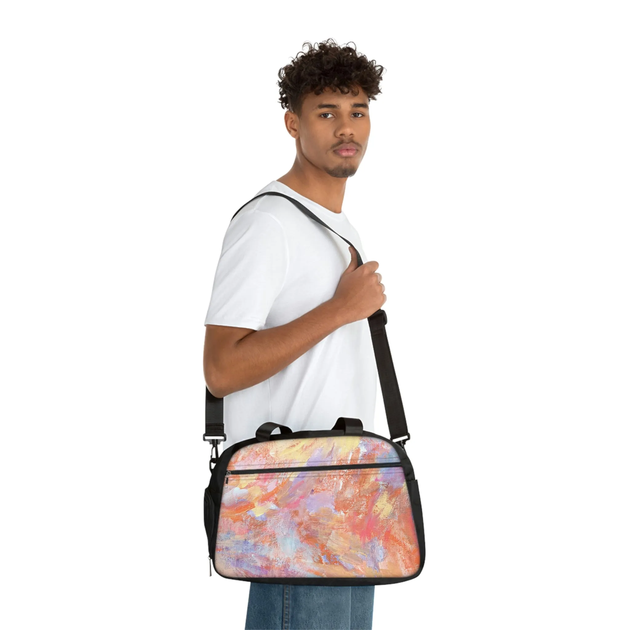 Art Fitness Handbag