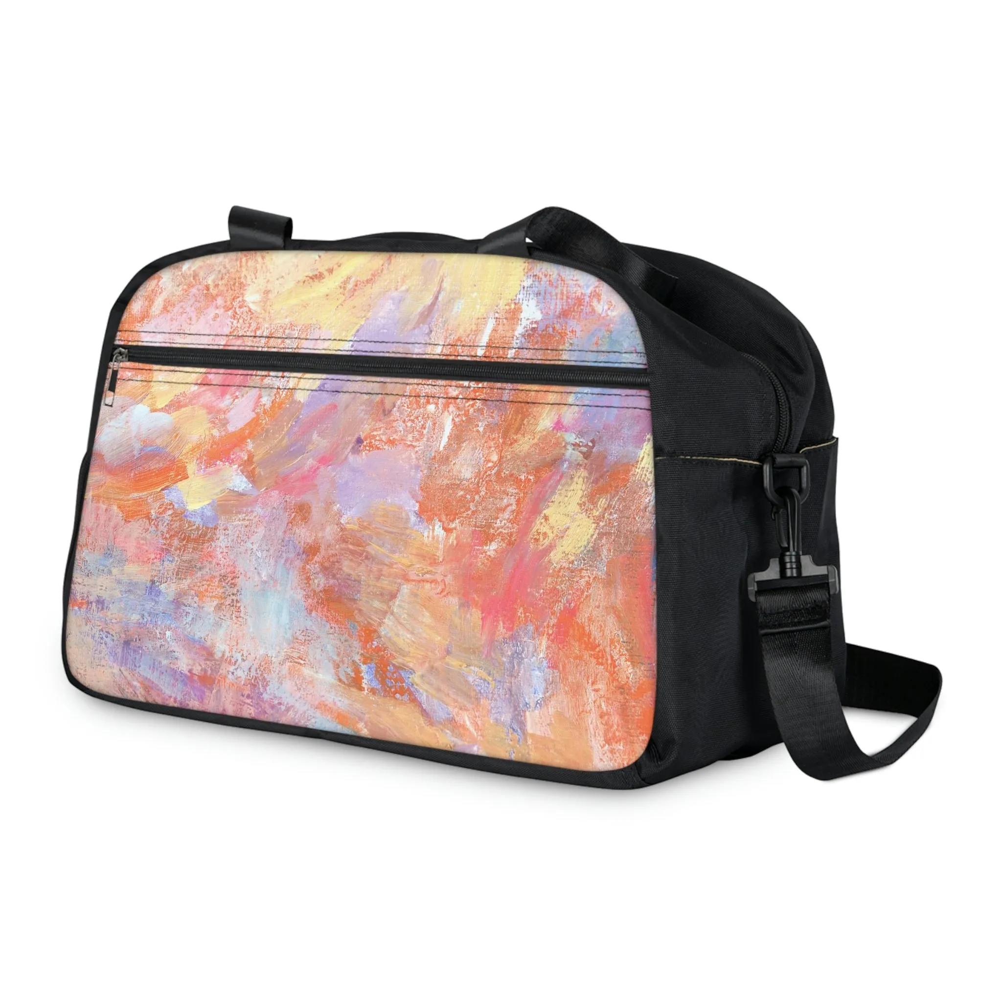 Art Fitness Handbag