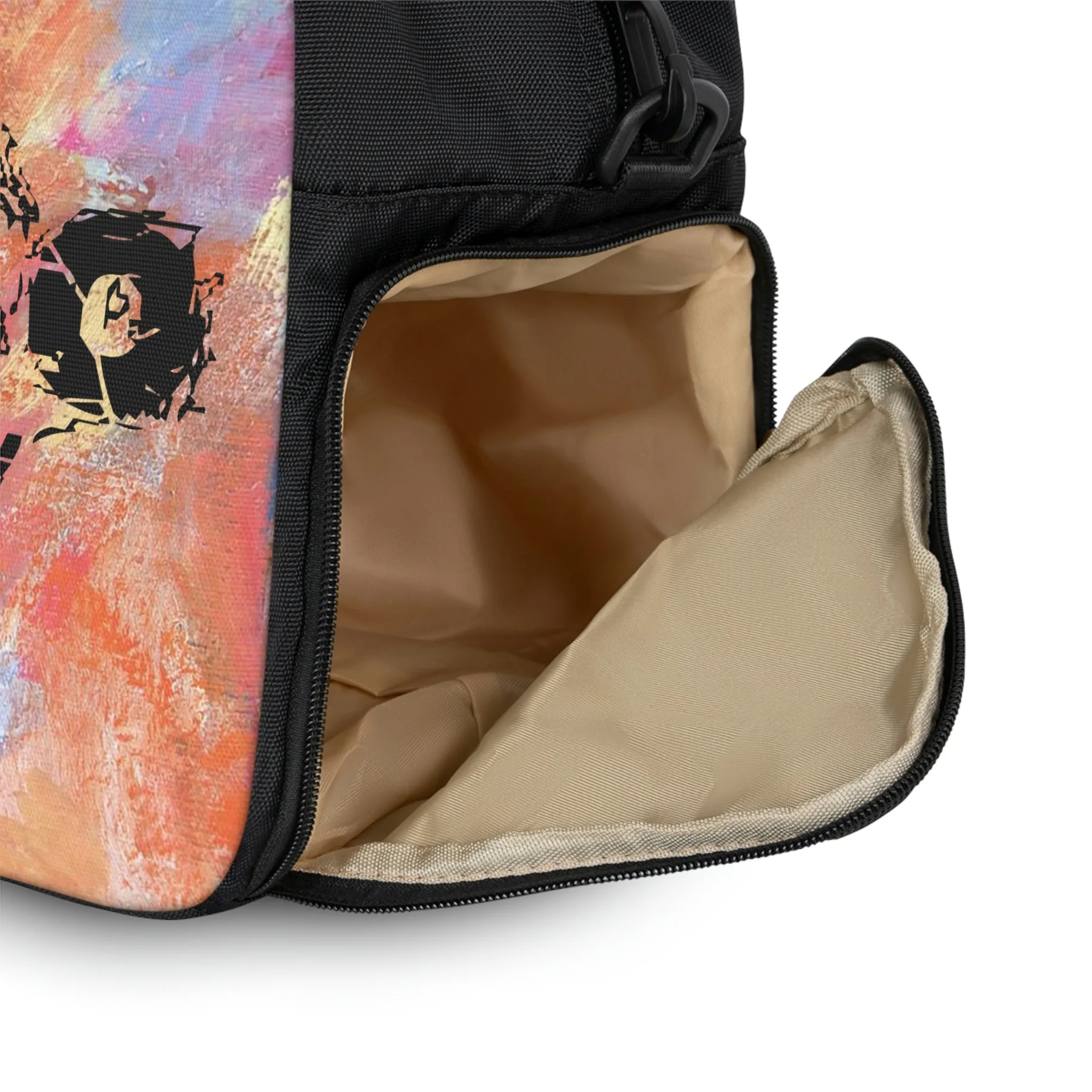 Art Fitness Handbag