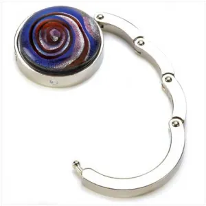 Art Glass Handbag Hanger