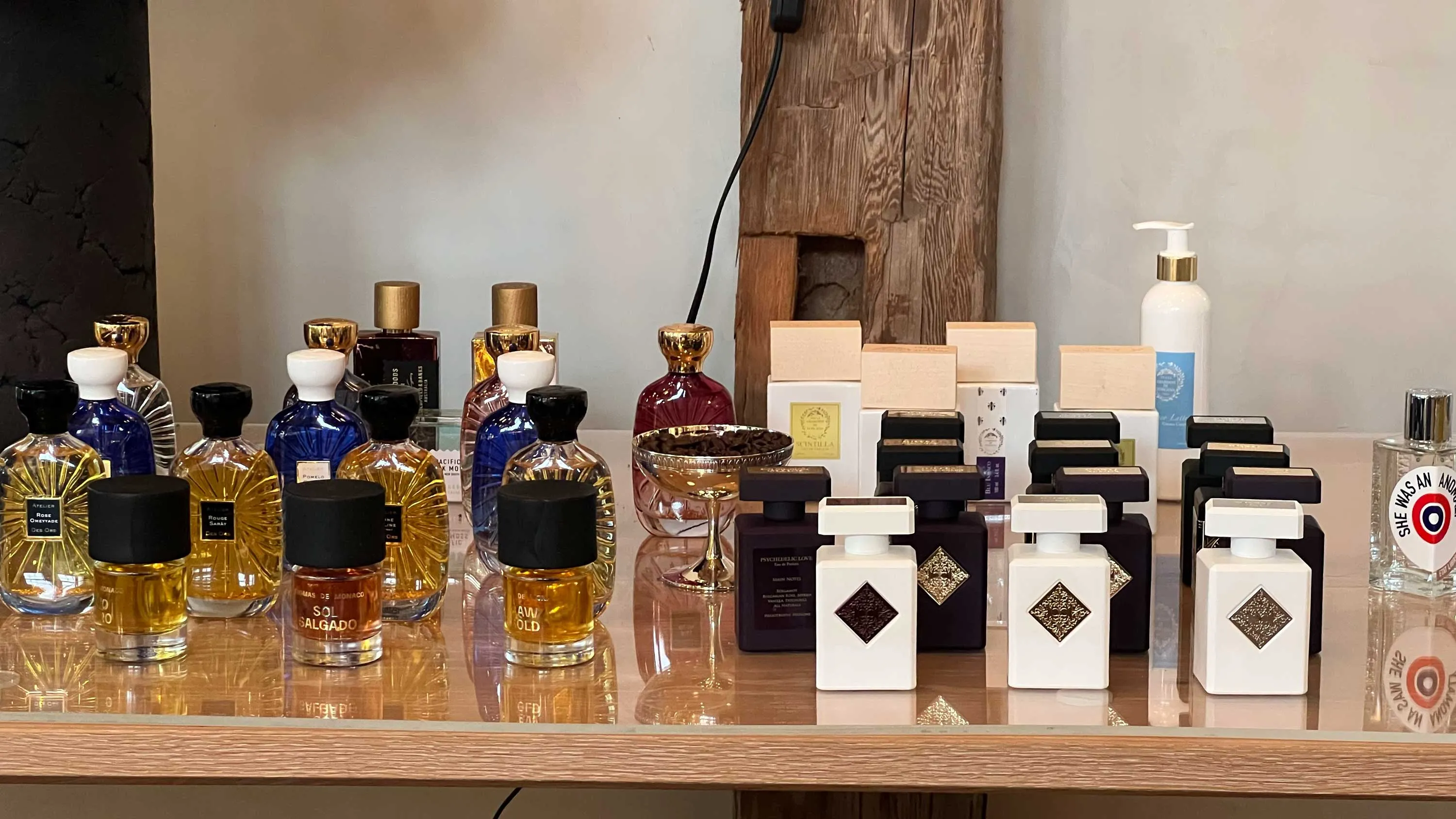 Atomic Rose by INITIO Parfums Prives