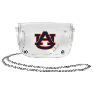 Auburn University Clear Waist Pack