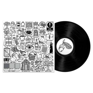 Autumn Variations Black Vinyl