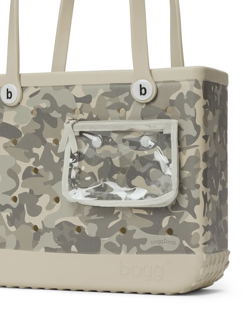 Baby Bogg® Bag - snow way GRAY camo