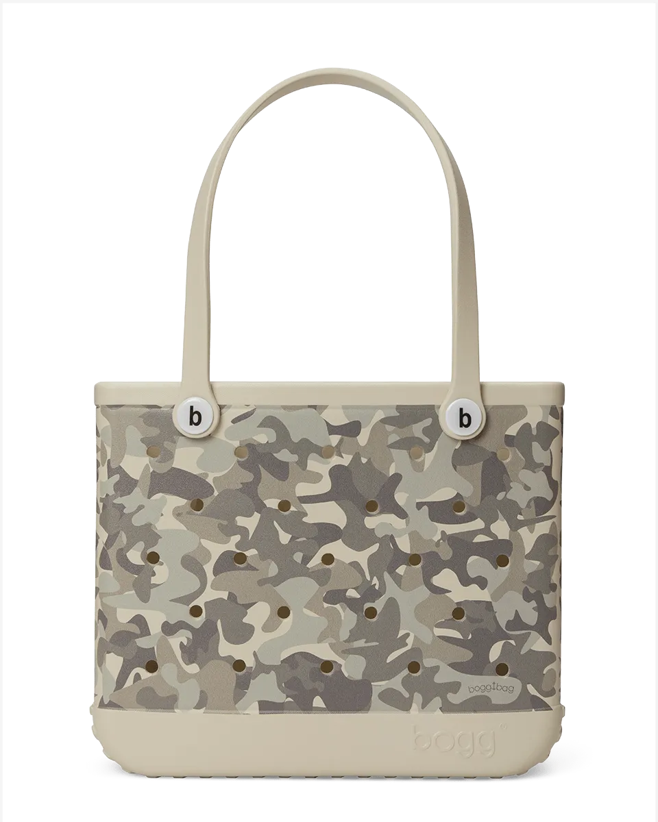 Baby Bogg® Bag - snow way GRAY camo