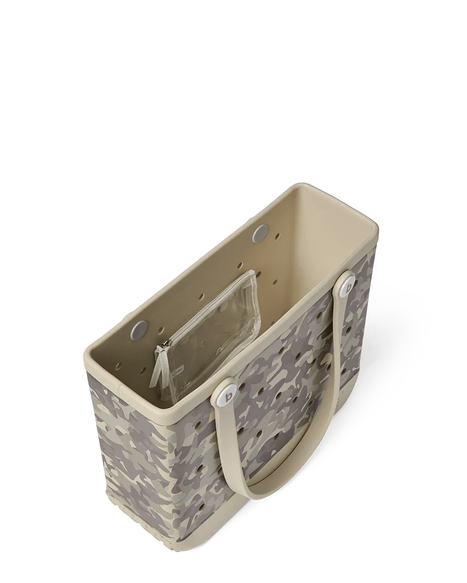 Baby Bogg® Bag - snow way GRAY camo