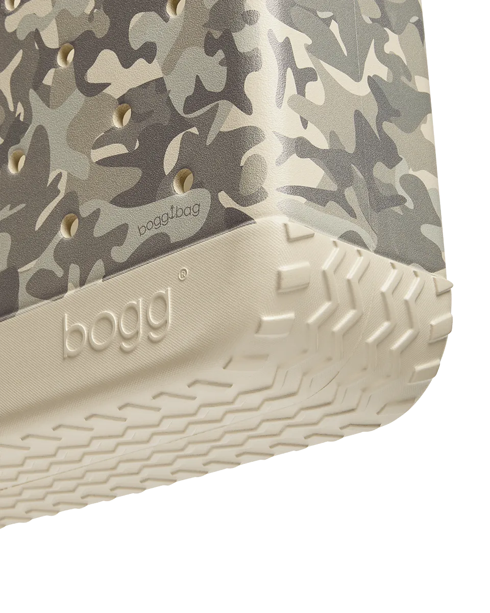 Baby Bogg® Bag - snow way GRAY camo