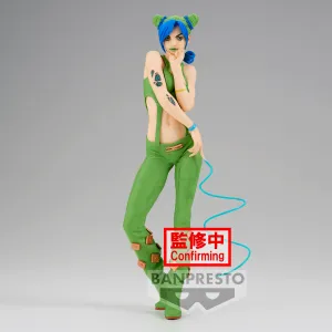Banpresto Jojo'S Bizarre Grandista-Jolyne Cujoh-#2