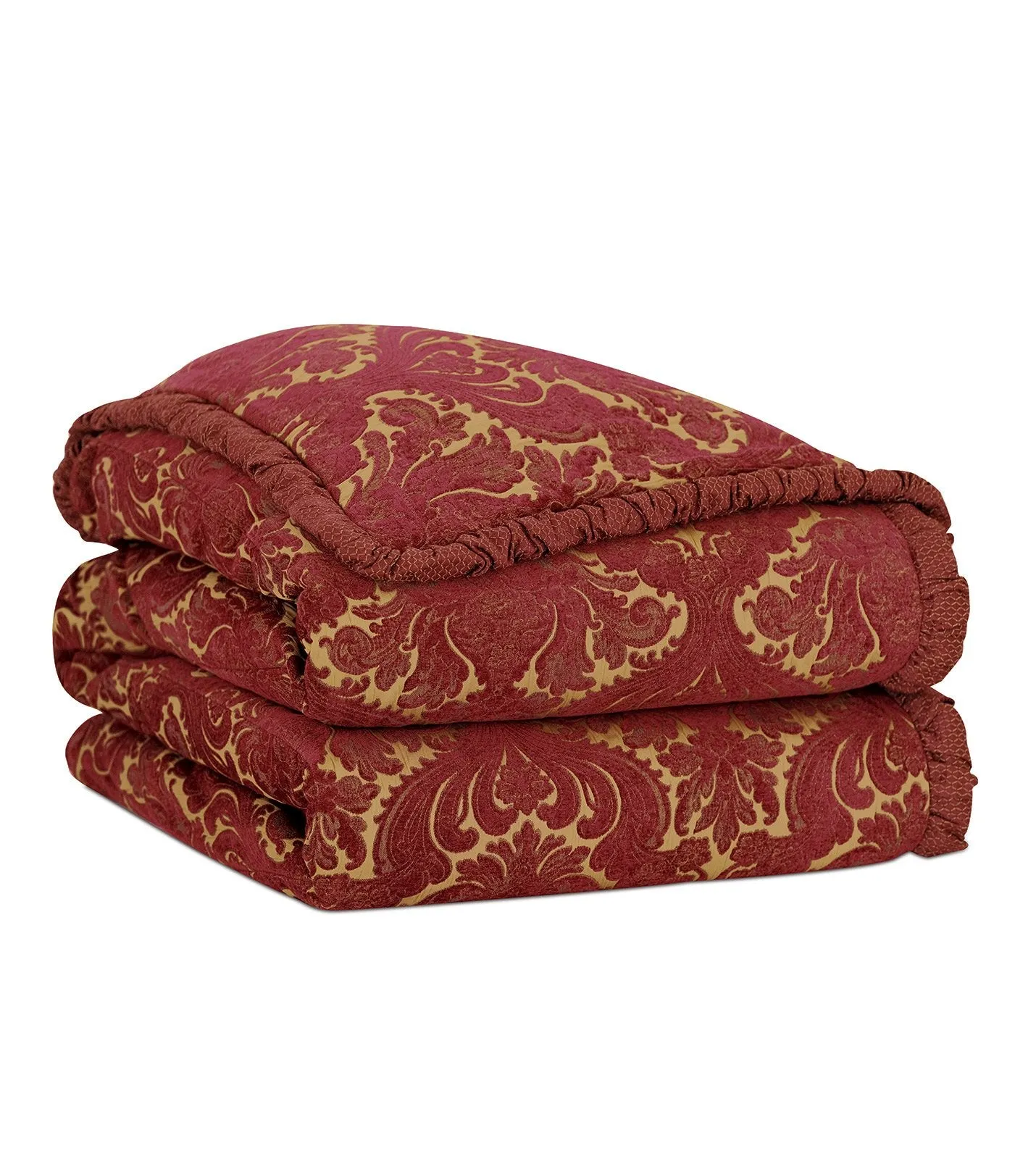 Barrington Regal Damask Comforter (Super King 114x98)