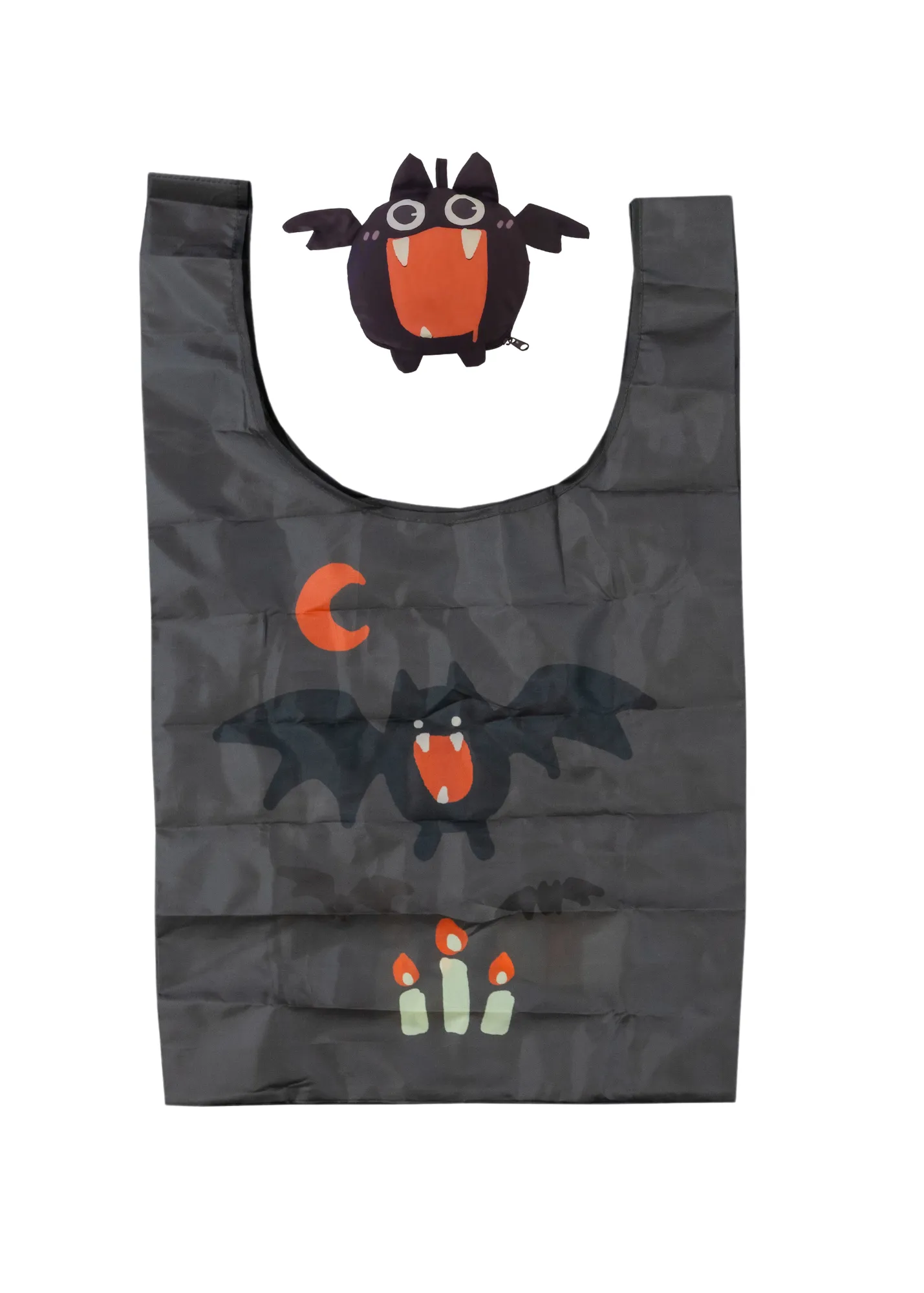 BATS reusable shopping bag