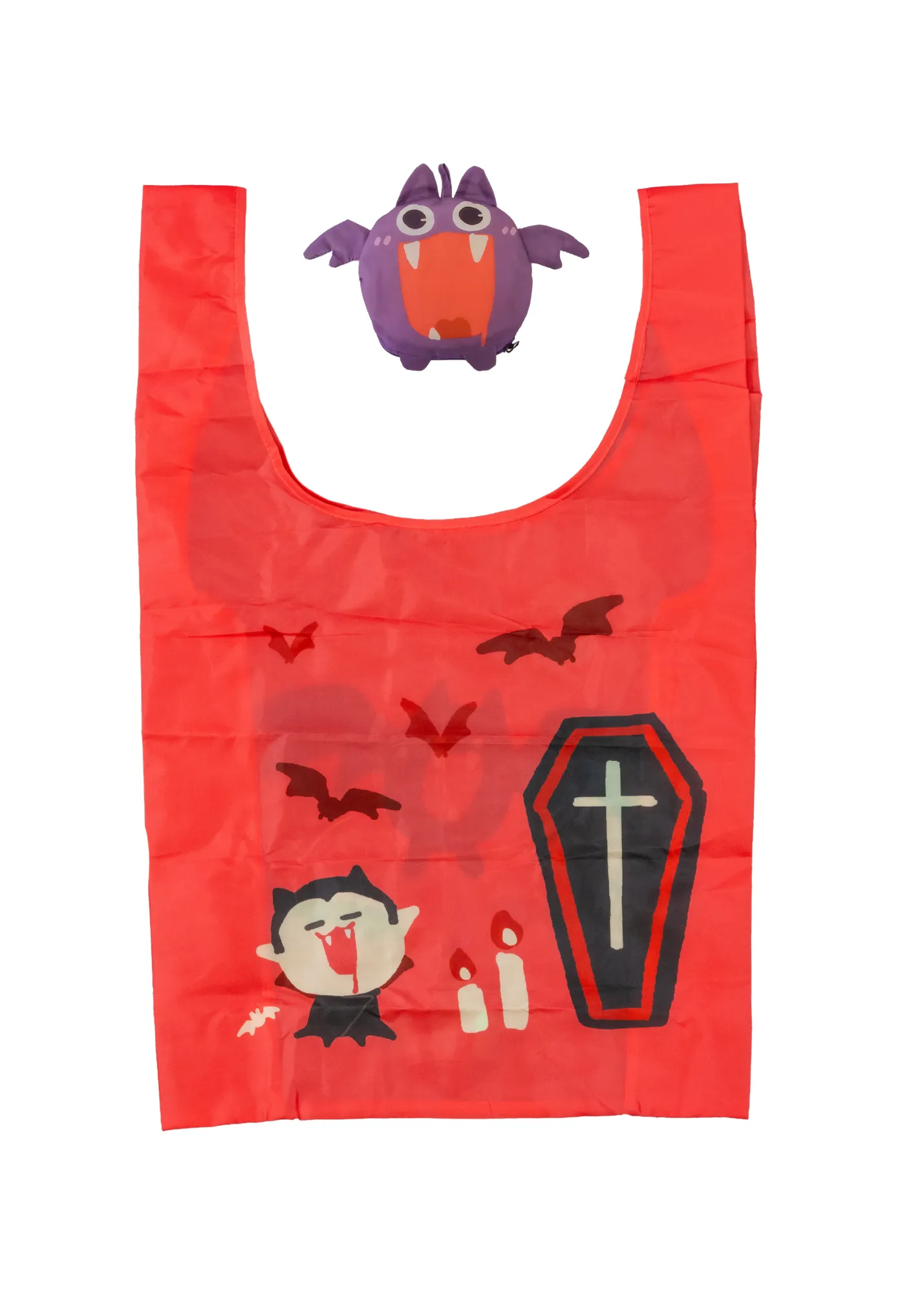 BATS reusable shopping bag