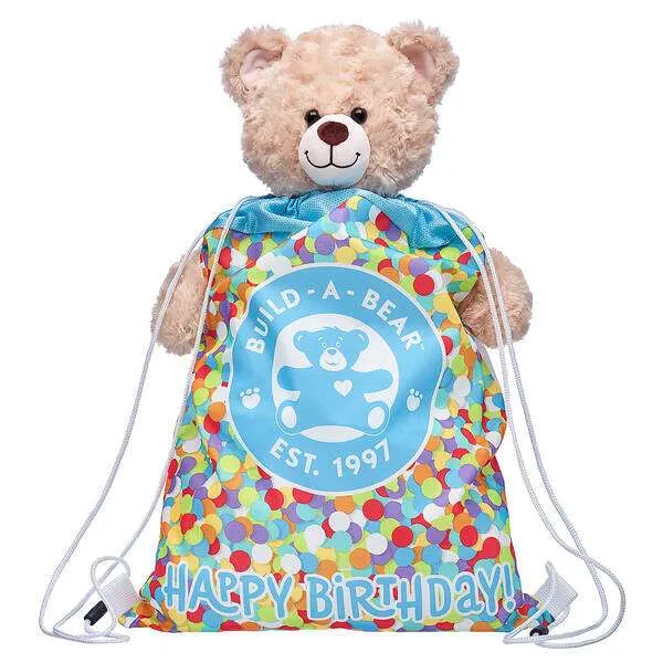 Bday Reuseable Bag Update