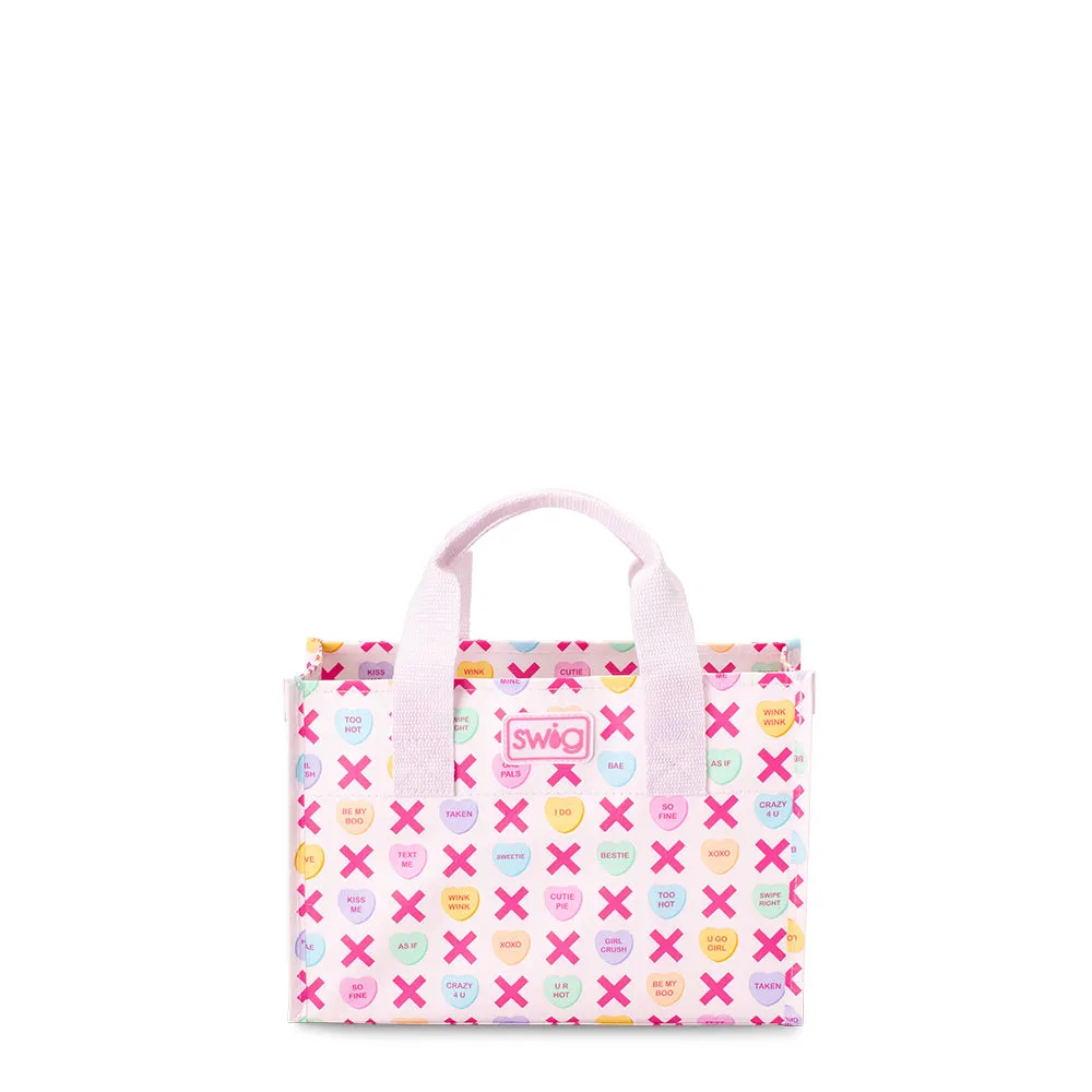 Be Mine Reusable Bag Small