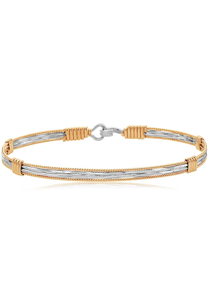 Be the Light Bracelet by Ronaldo